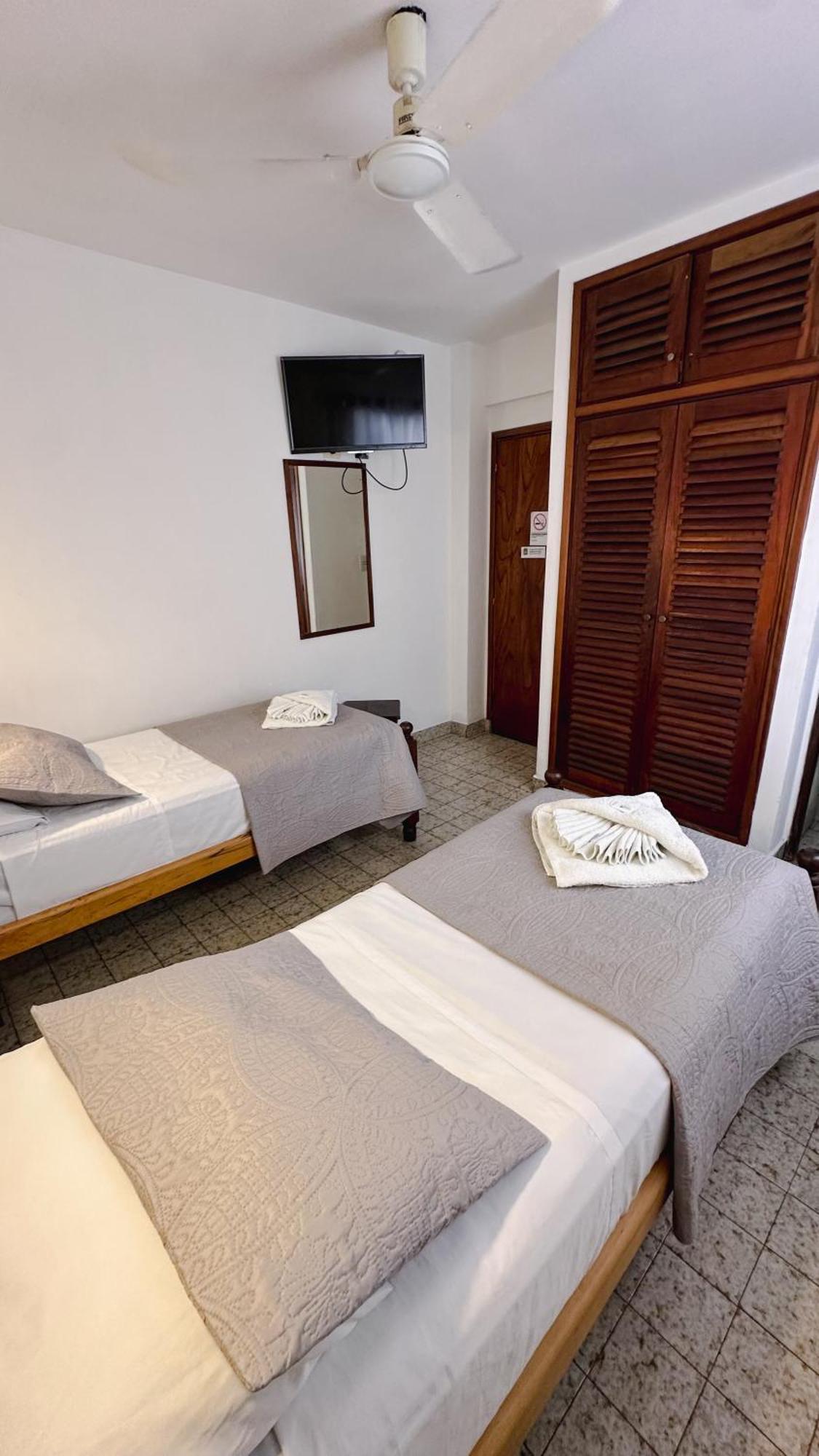 Hotel Garay San Bernardo Εξωτερικό φωτογραφία