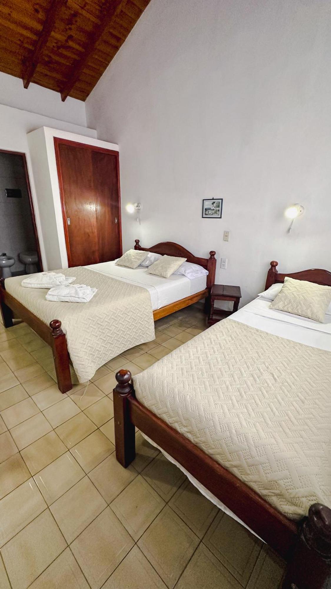 Hotel Garay San Bernardo Εξωτερικό φωτογραφία